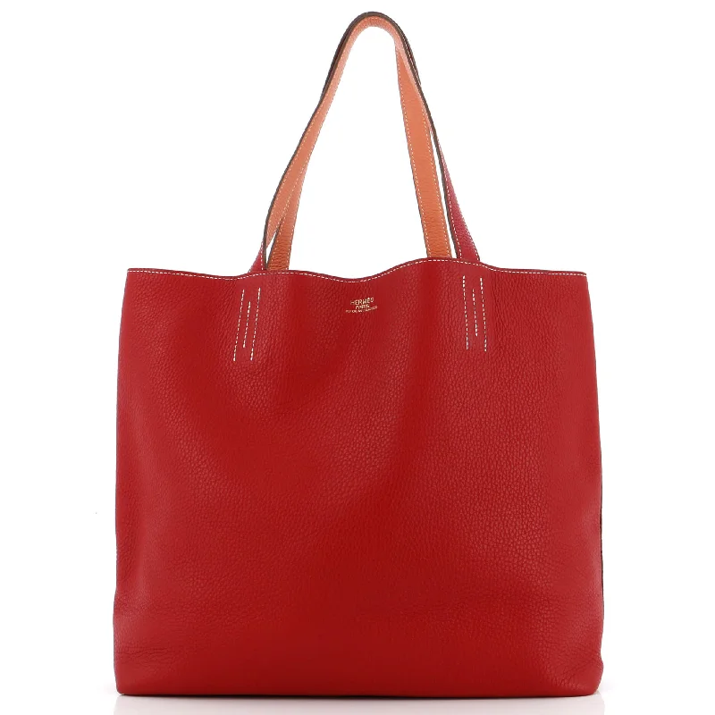 Double Sens Tote Clemence 45