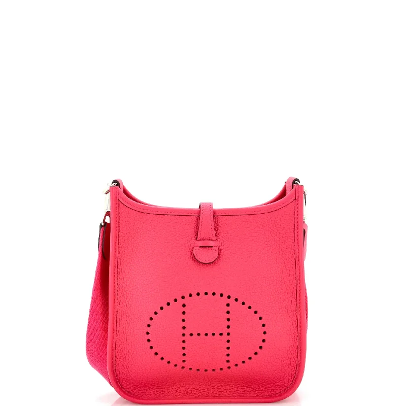 Long Strap Evelyne Bag Clemence TPM