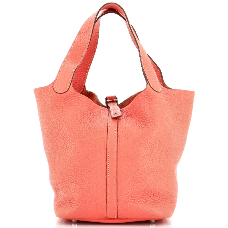 Picotin Lock Bag Clemence MM