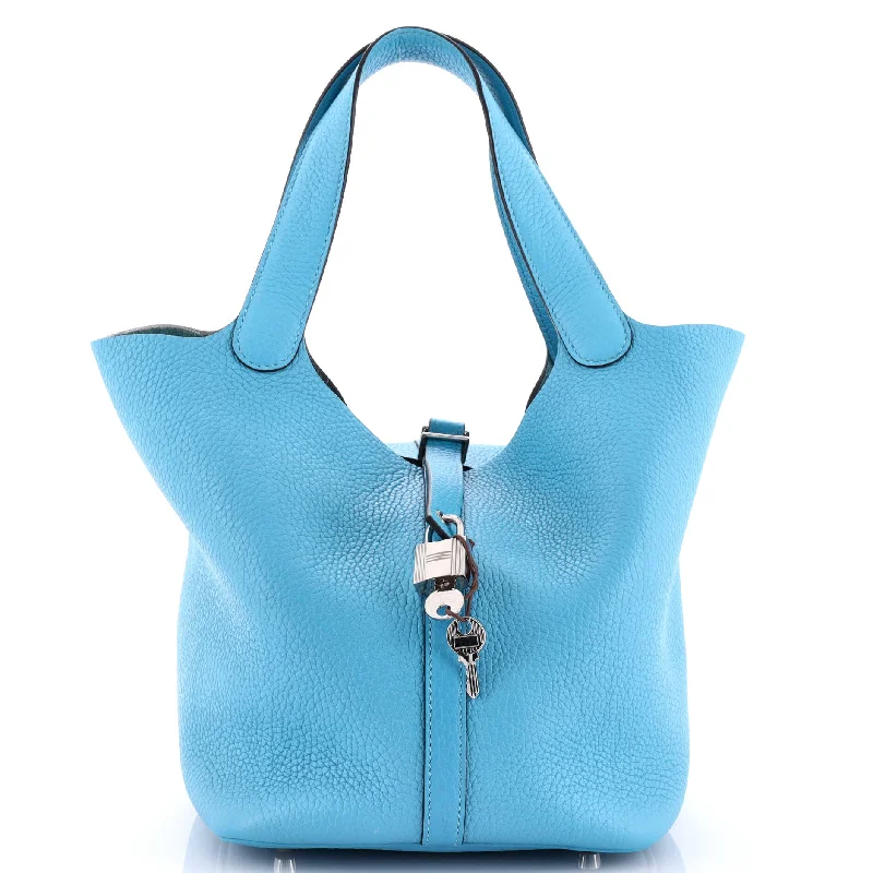 Picotin Lock Bag Clemence MM