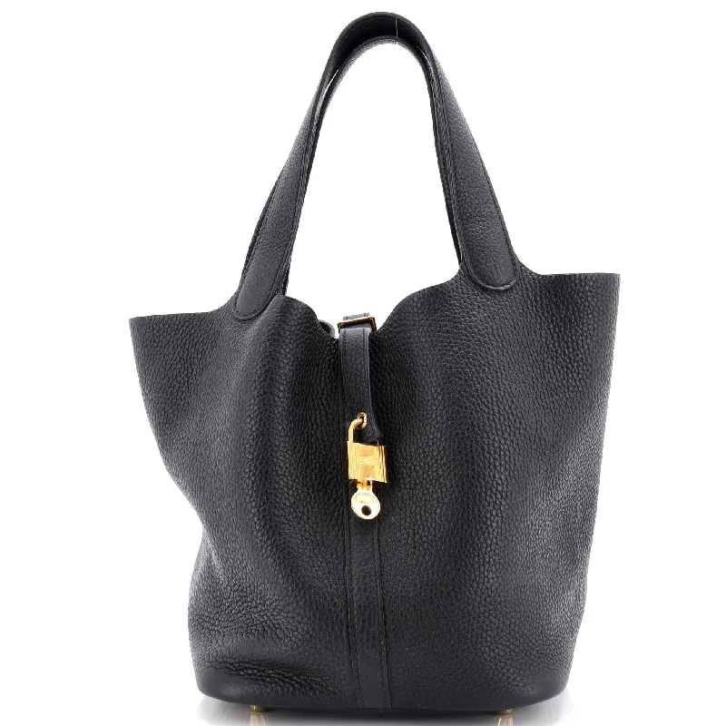 Picotin Lock Bag Clemence MM